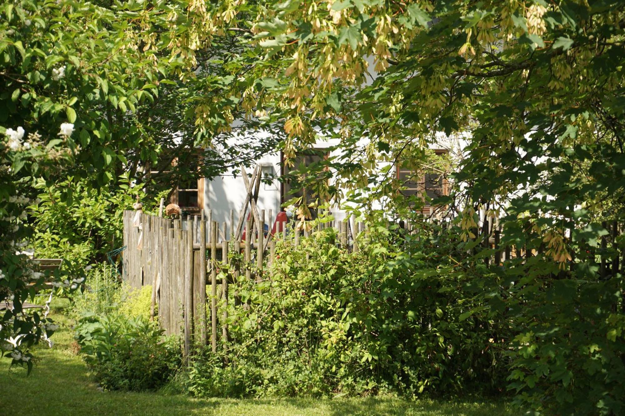 Ferienwohnung Atteltal Straussdorf Luaran gambar