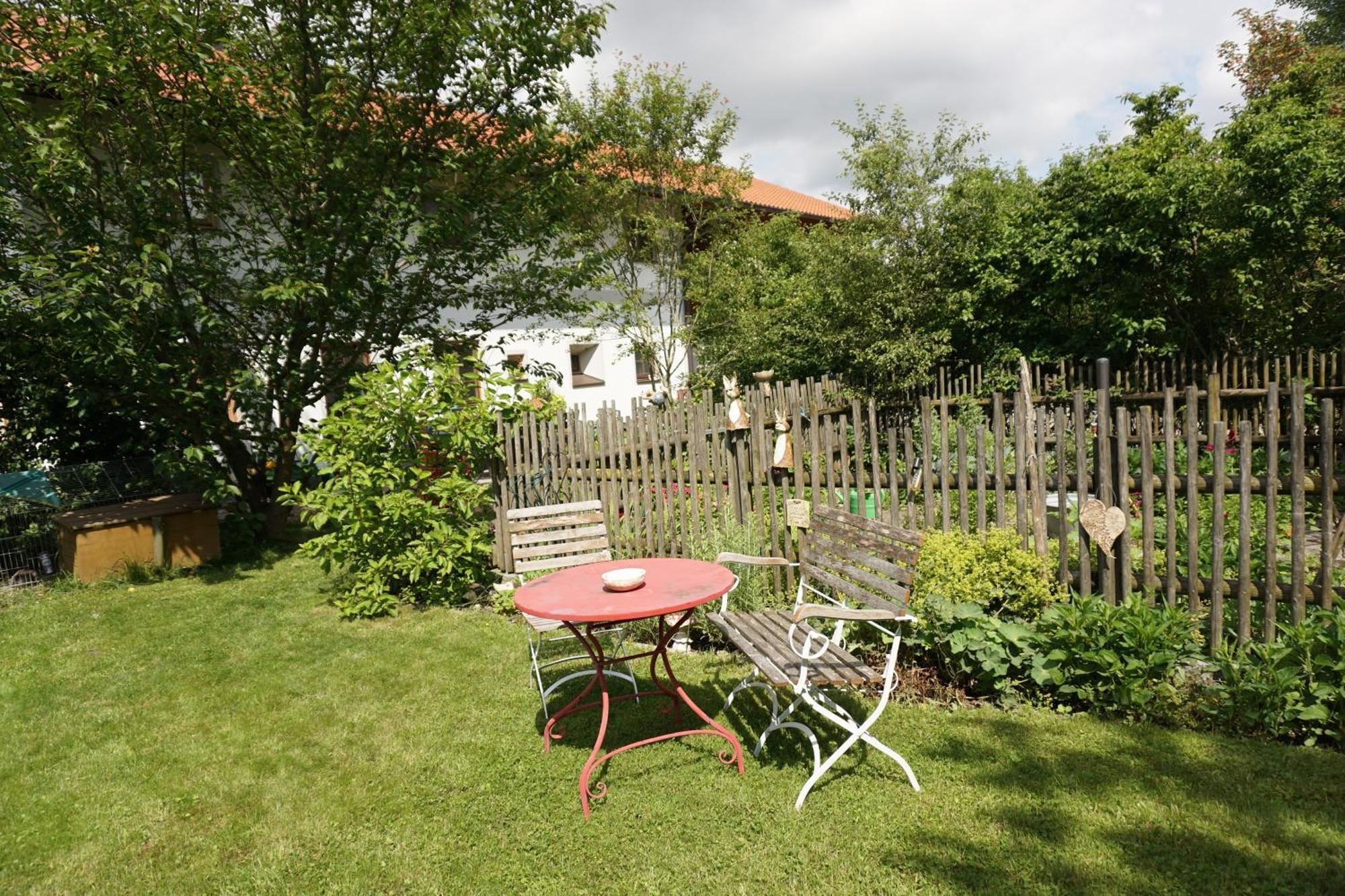 Ferienwohnung Atteltal Straussdorf Luaran gambar