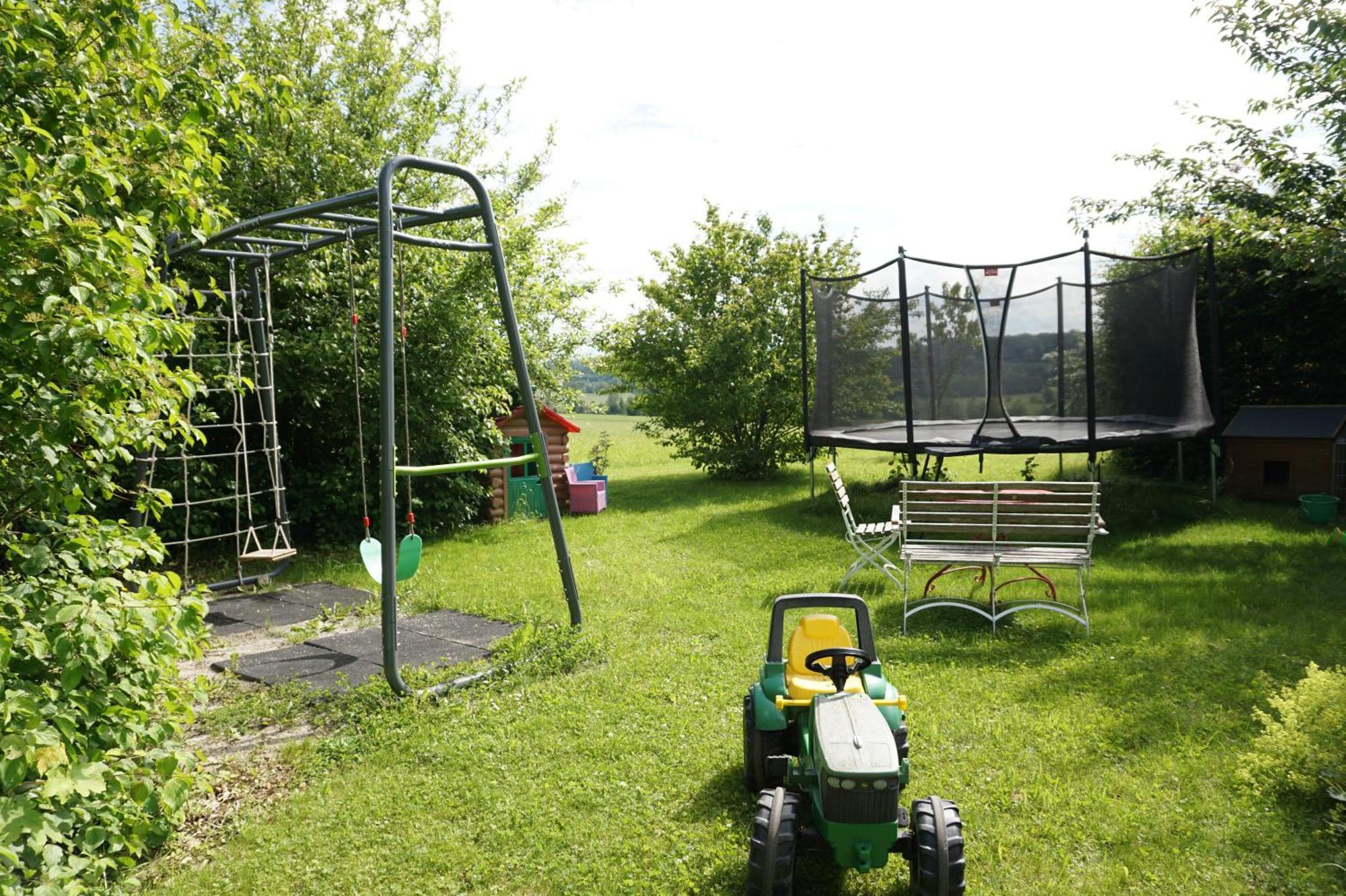 Ferienwohnung Atteltal Straussdorf Luaran gambar