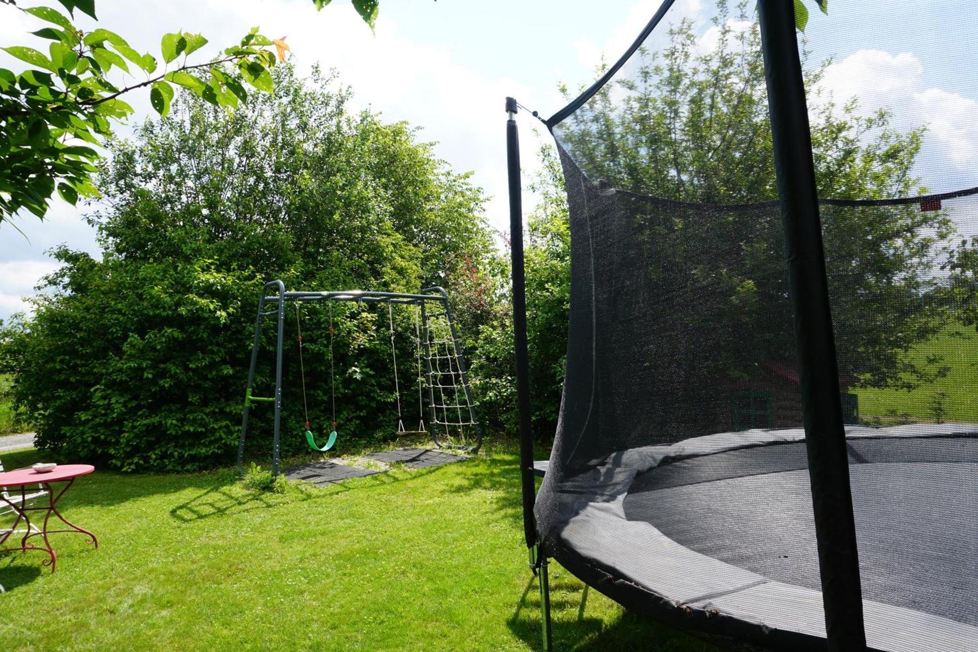 Ferienwohnung Atteltal Straussdorf Luaran gambar