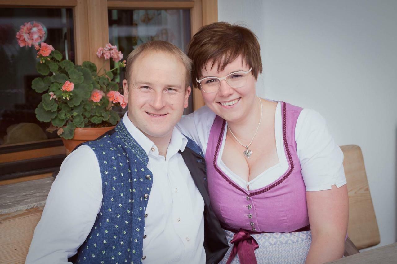 Ferienwohnung Atteltal Straussdorf Luaran gambar