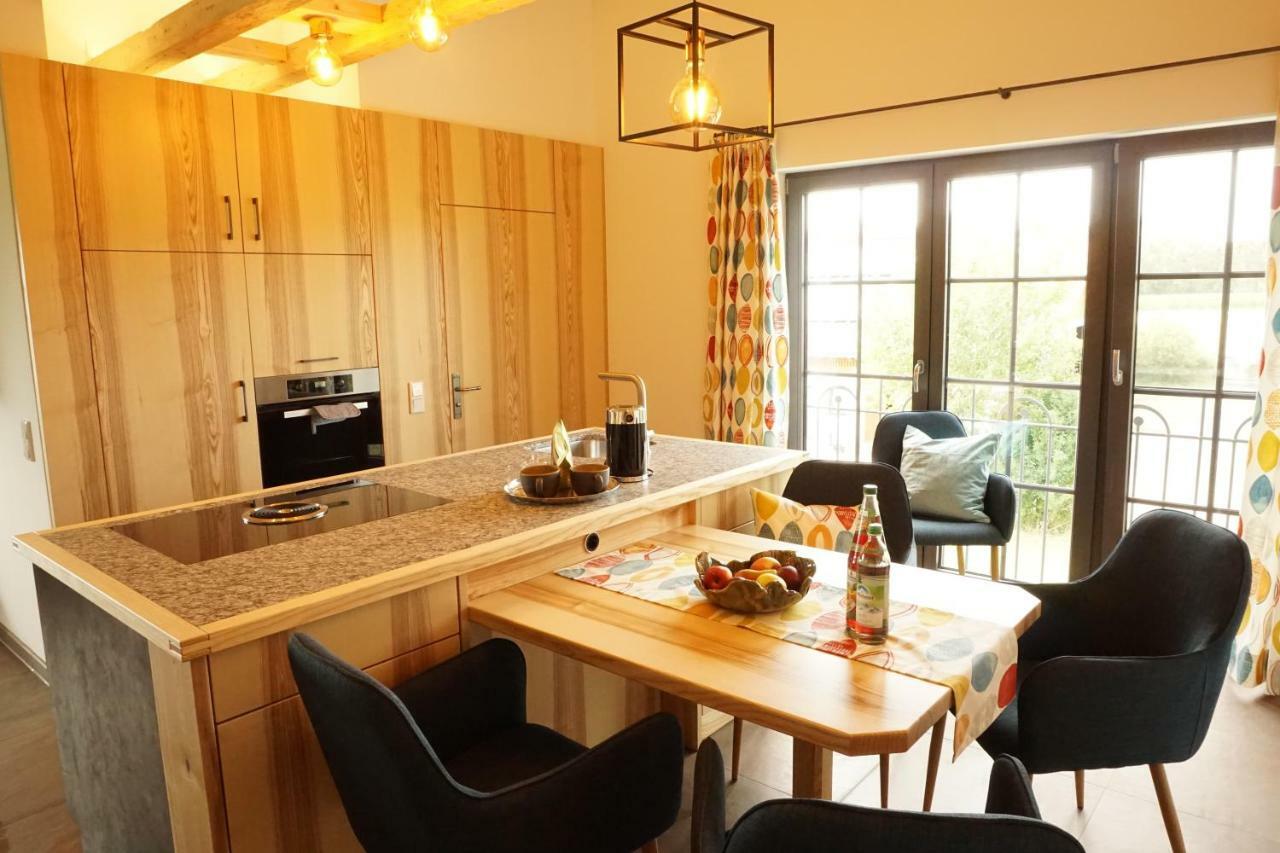 Ferienwohnung Atteltal Straussdorf Luaran gambar