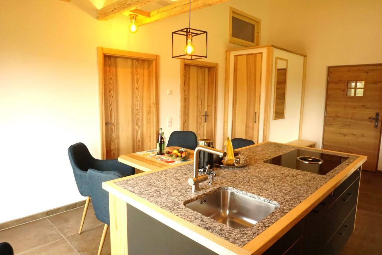 Ferienwohnung Atteltal Straussdorf Luaran gambar