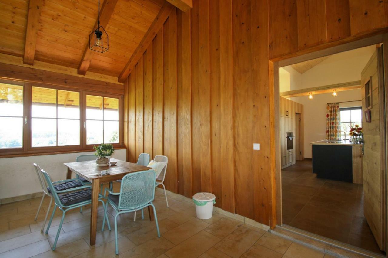 Ferienwohnung Atteltal Straussdorf Luaran gambar