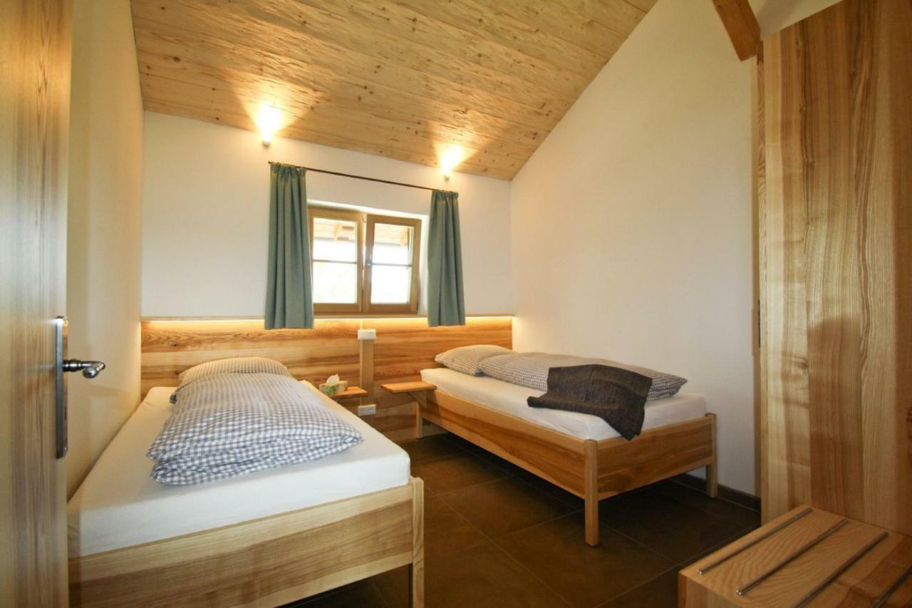 Ferienwohnung Atteltal Straussdorf Luaran gambar