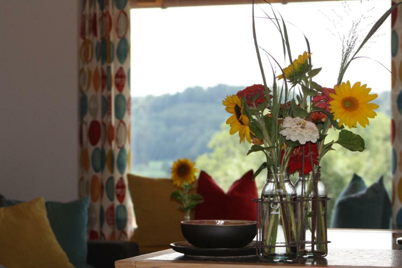 Ferienwohnung Atteltal Straussdorf Luaran gambar