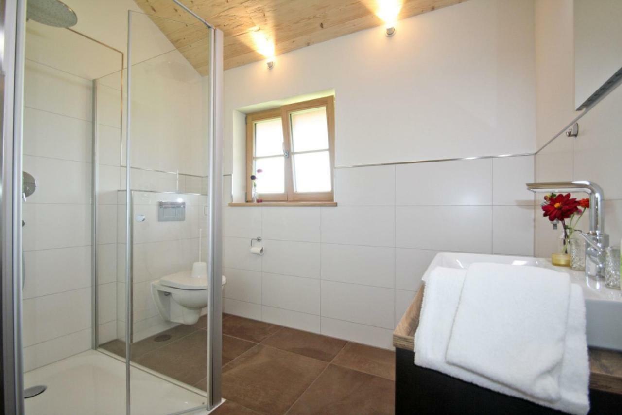 Ferienwohnung Atteltal Straussdorf Luaran gambar