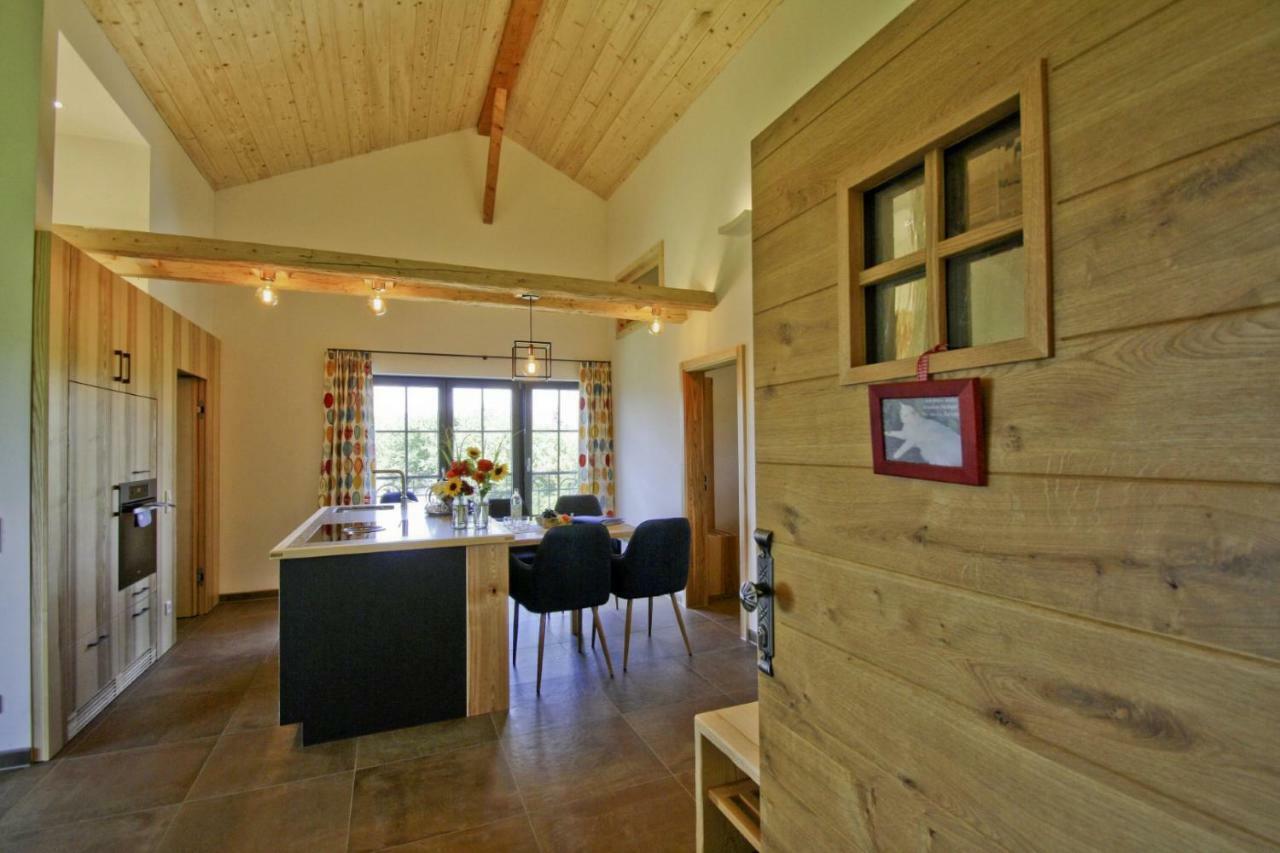 Ferienwohnung Atteltal Straussdorf Luaran gambar