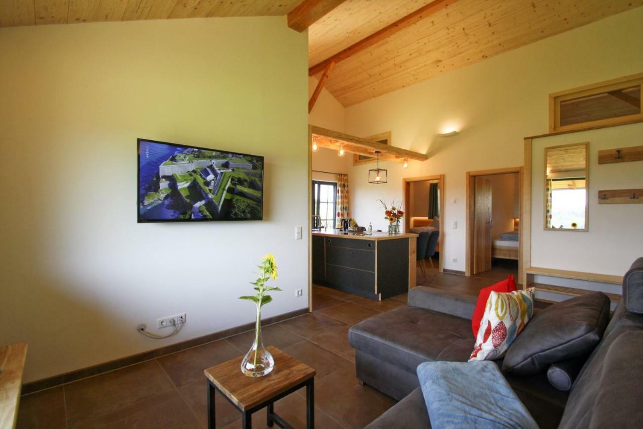Ferienwohnung Atteltal Straussdorf Luaran gambar