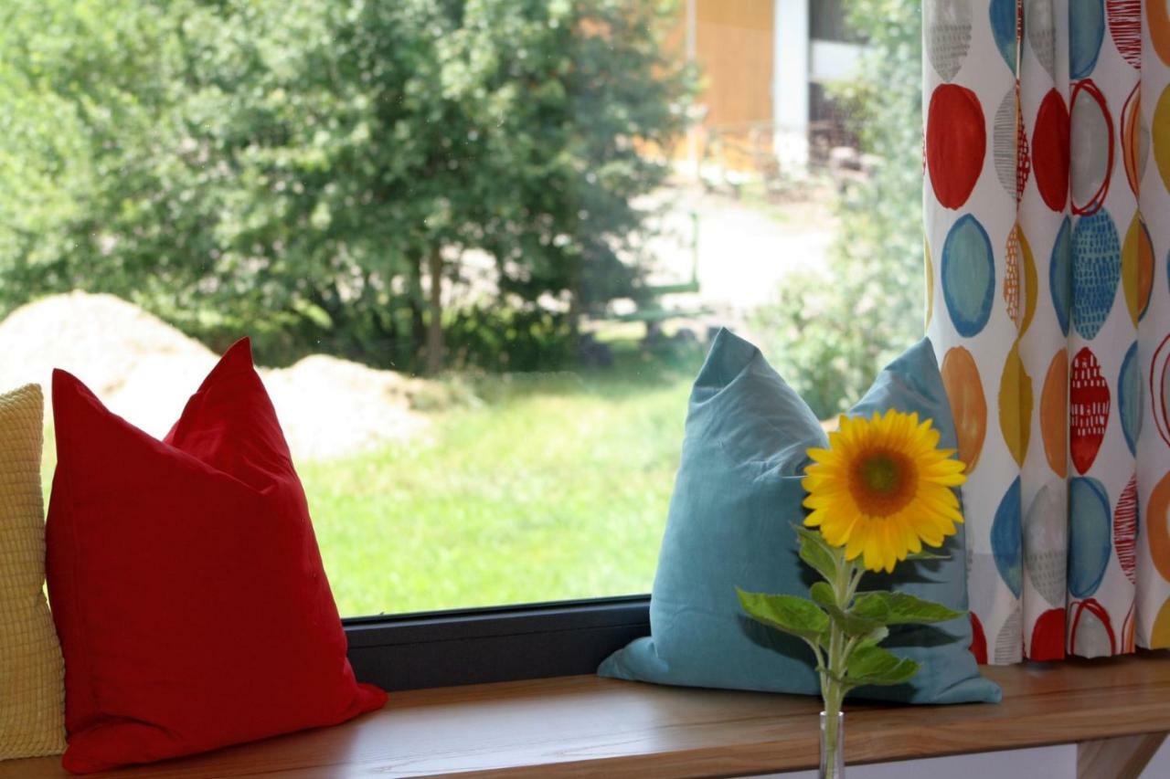Ferienwohnung Atteltal Straussdorf Luaran gambar
