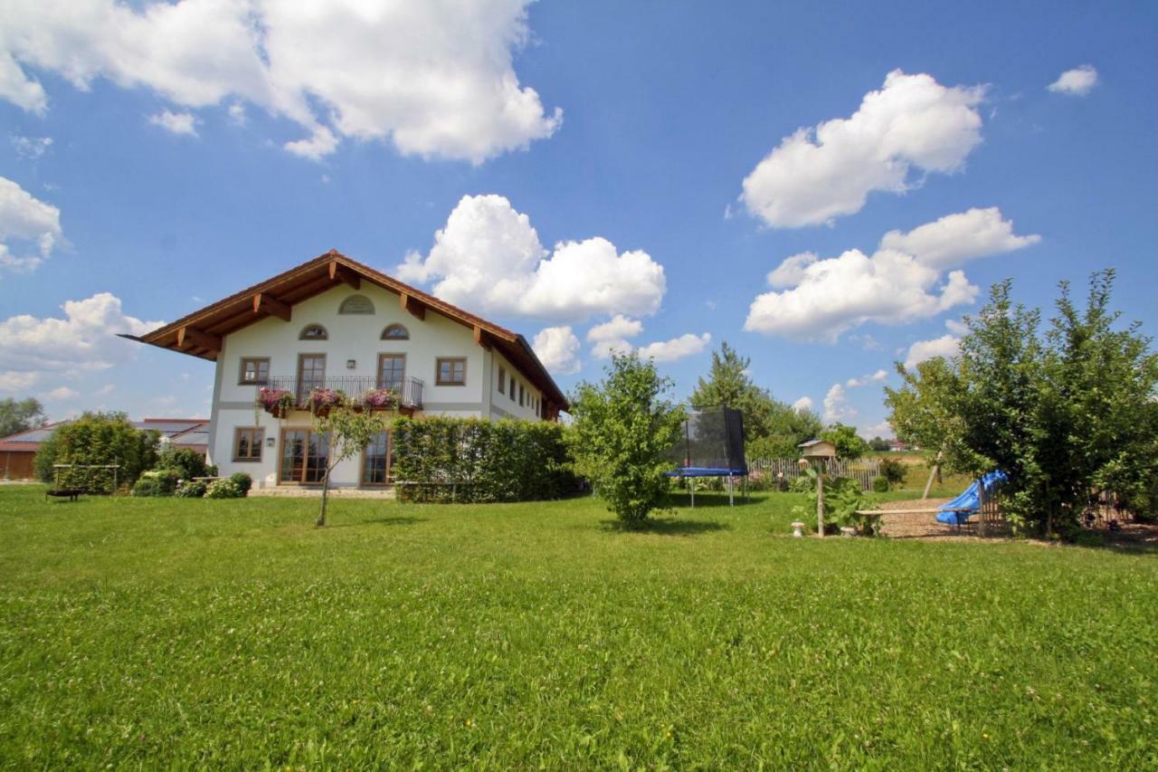 Ferienwohnung Atteltal Straussdorf Luaran gambar